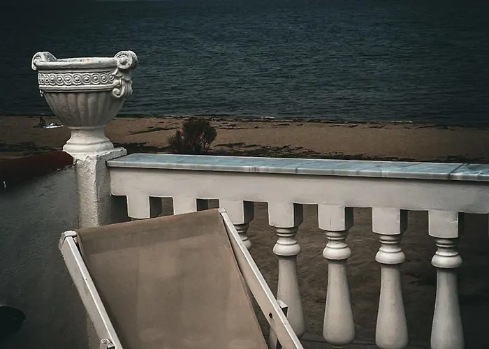 Denith Rooftop Néoi Epivátai