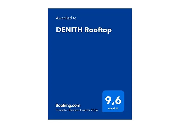Appartement Denith Rooftop *