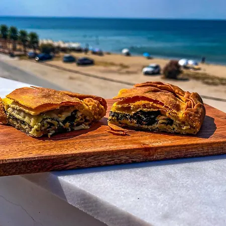 Denith Rooftop Daire Néoi Epivátai