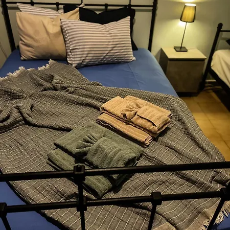 Denith Rooftop Apartamento *