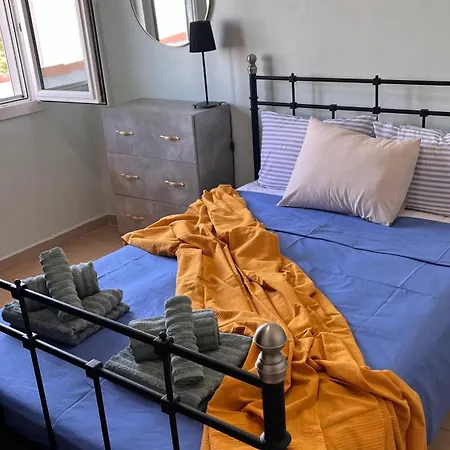 Denith Rooftop Апартаменты Неи-Эпиватай